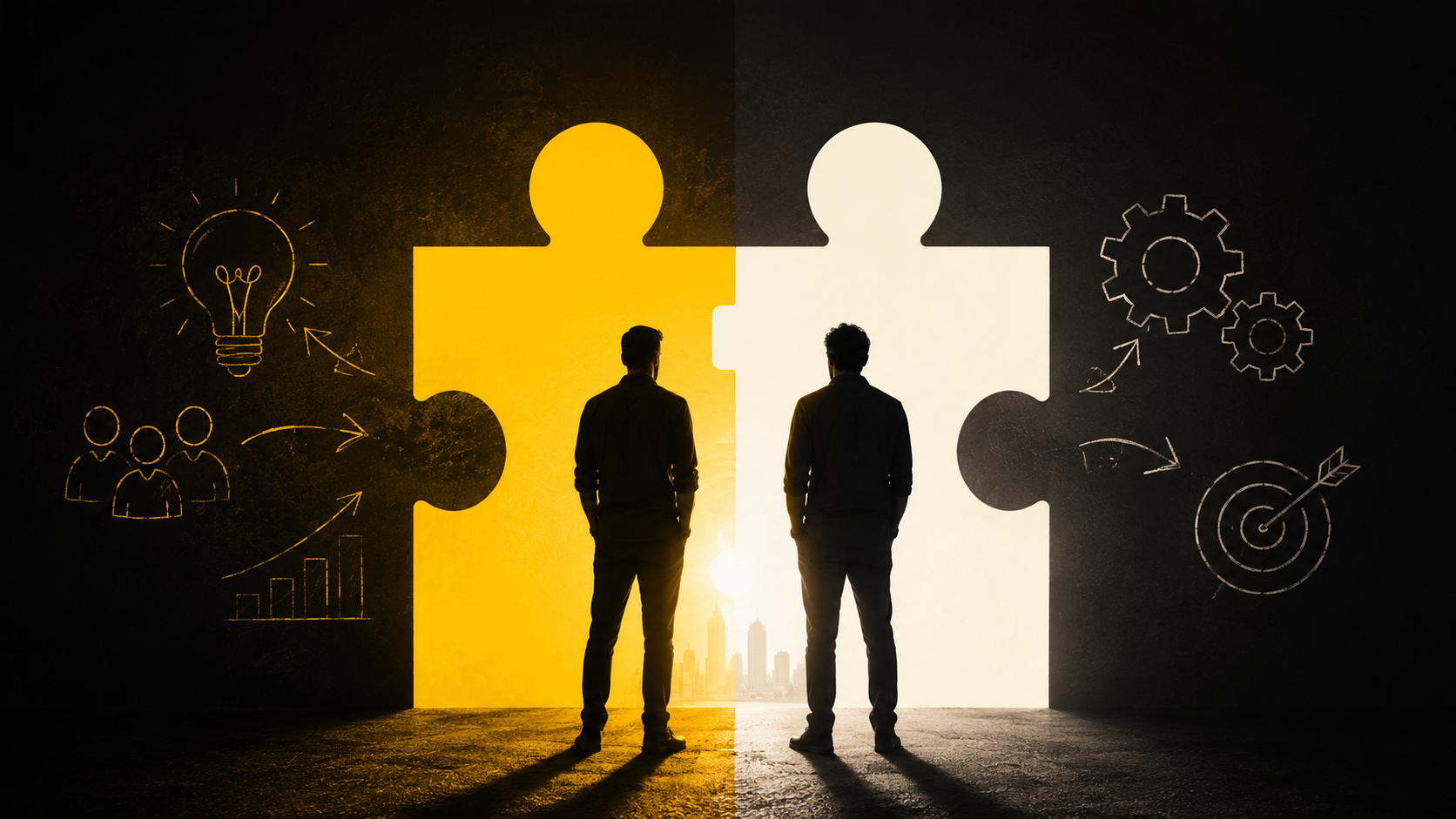 What Is a Co-Founder — and Does Your Startup Actually Need One?