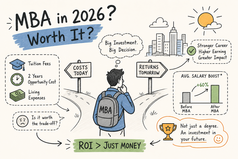 Is an MBA Still Worth It in 2026? The Honest ROI Guide
