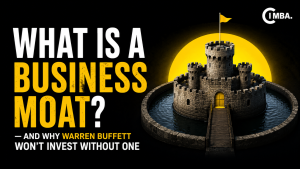 What Is a Business Moat — and Why Warren Buffett Won't Invest Without One