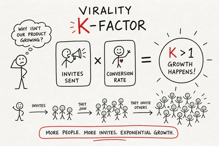 What Is the Virality K Factor and Why It Matters